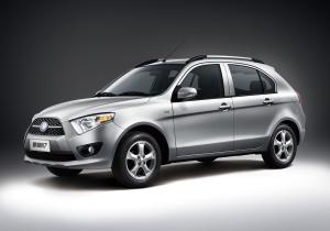 FAW Xiali N7 2013 года